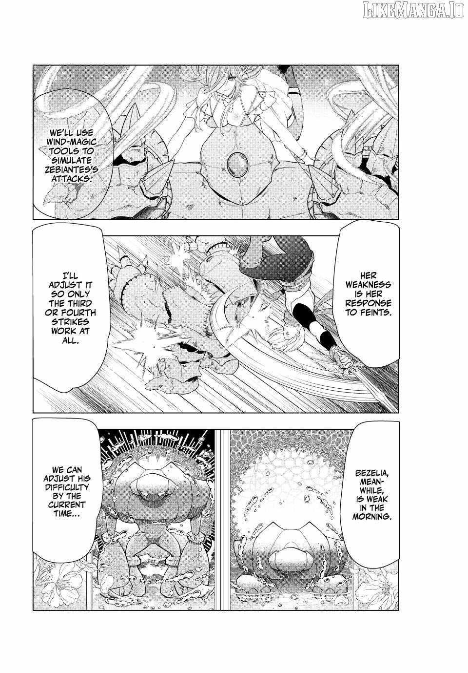 The Slow Second Life of a Dismissed Dark Soldier (age 30) Chapter 72 - Page 12