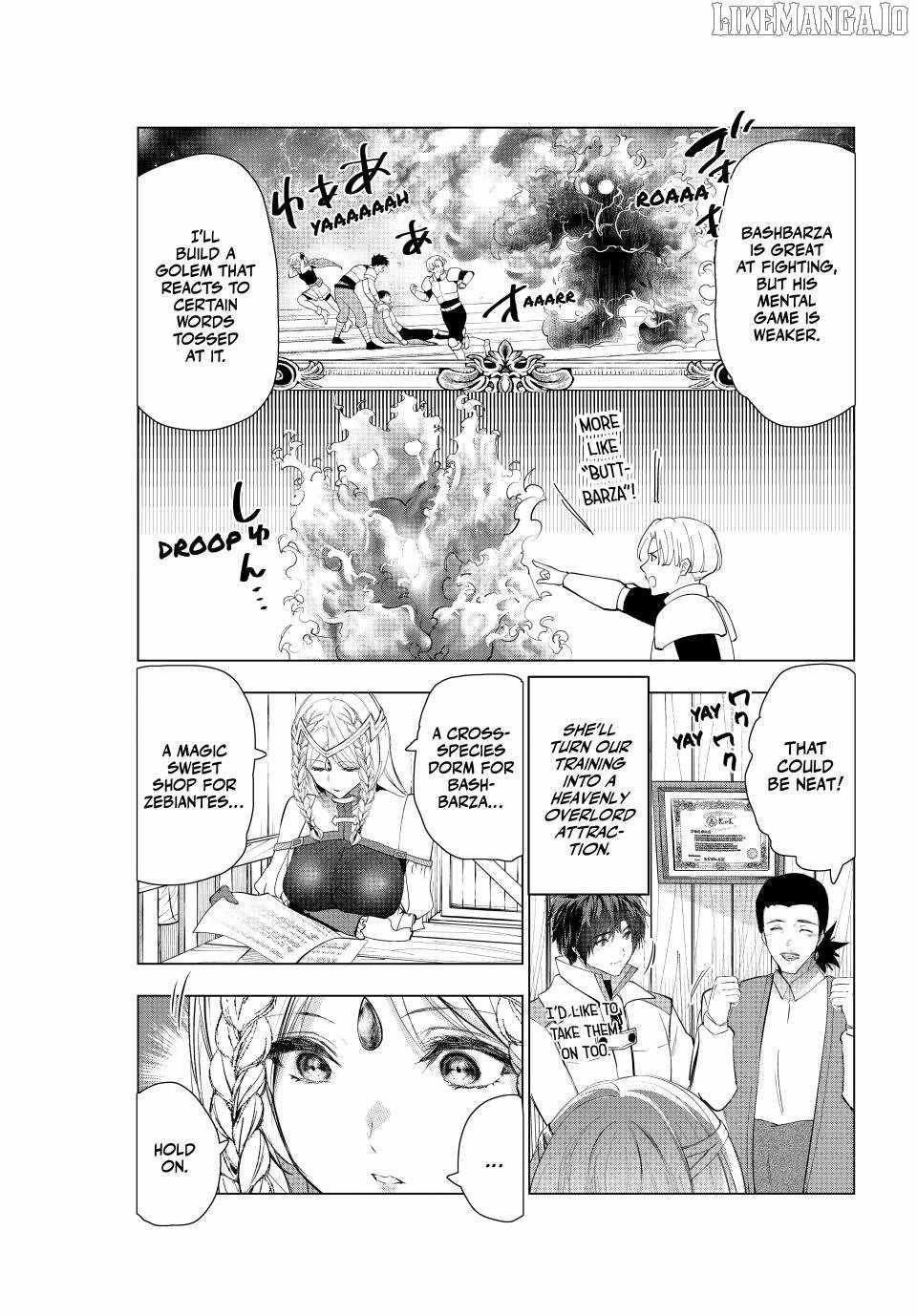 The Slow Second Life of a Dismissed Dark Soldier (age 30) Chapter 72 - Page 13