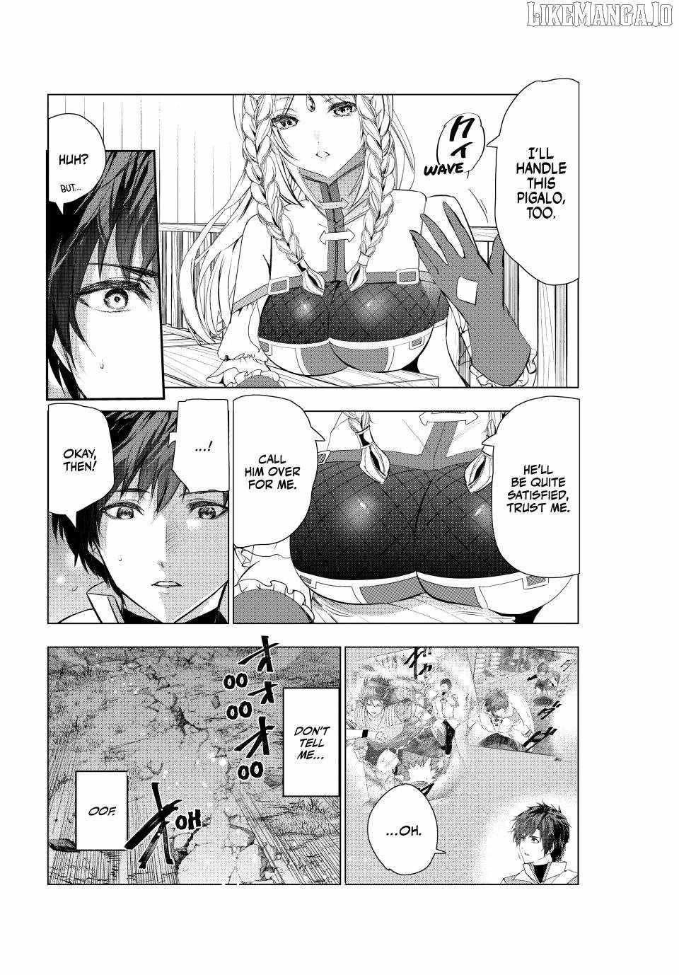 The Slow Second Life of a Dismissed Dark Soldier (age 30) Chapter 72 - Page 16