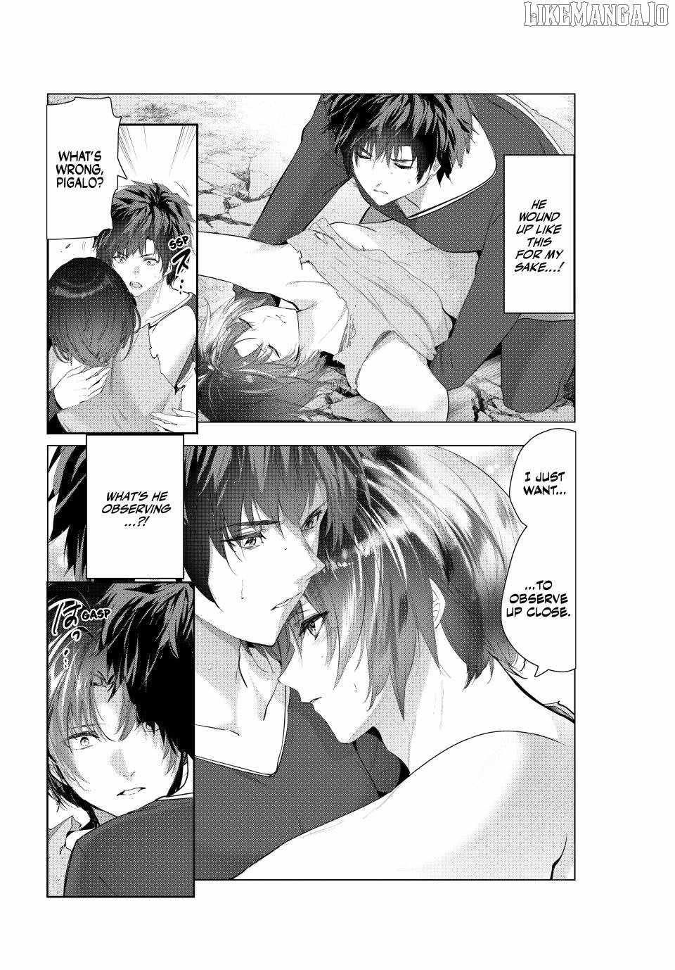 The Slow Second Life of a Dismissed Dark Soldier (age 30) Chapter 72 - Page 18