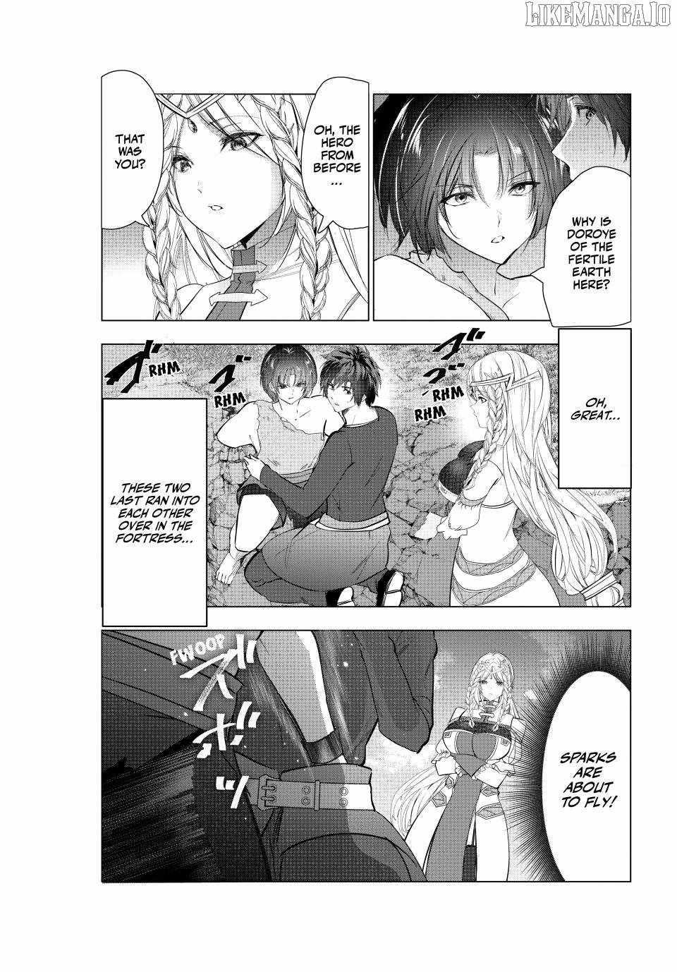 The Slow Second Life of a Dismissed Dark Soldier (age 30) Chapter 72 - Page 19