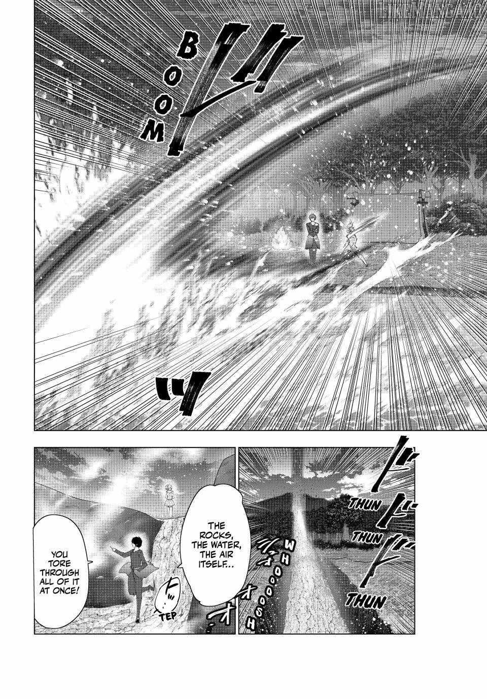 The Slow Second Life of a Dismissed Dark Soldier (age 30) Chapter 72 - Page 24