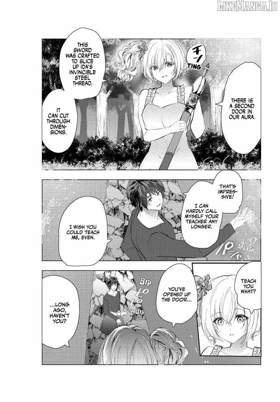 The Slow Second Life of a Dismissed Dark Soldier (age 30) Chapter 72 - Page 25