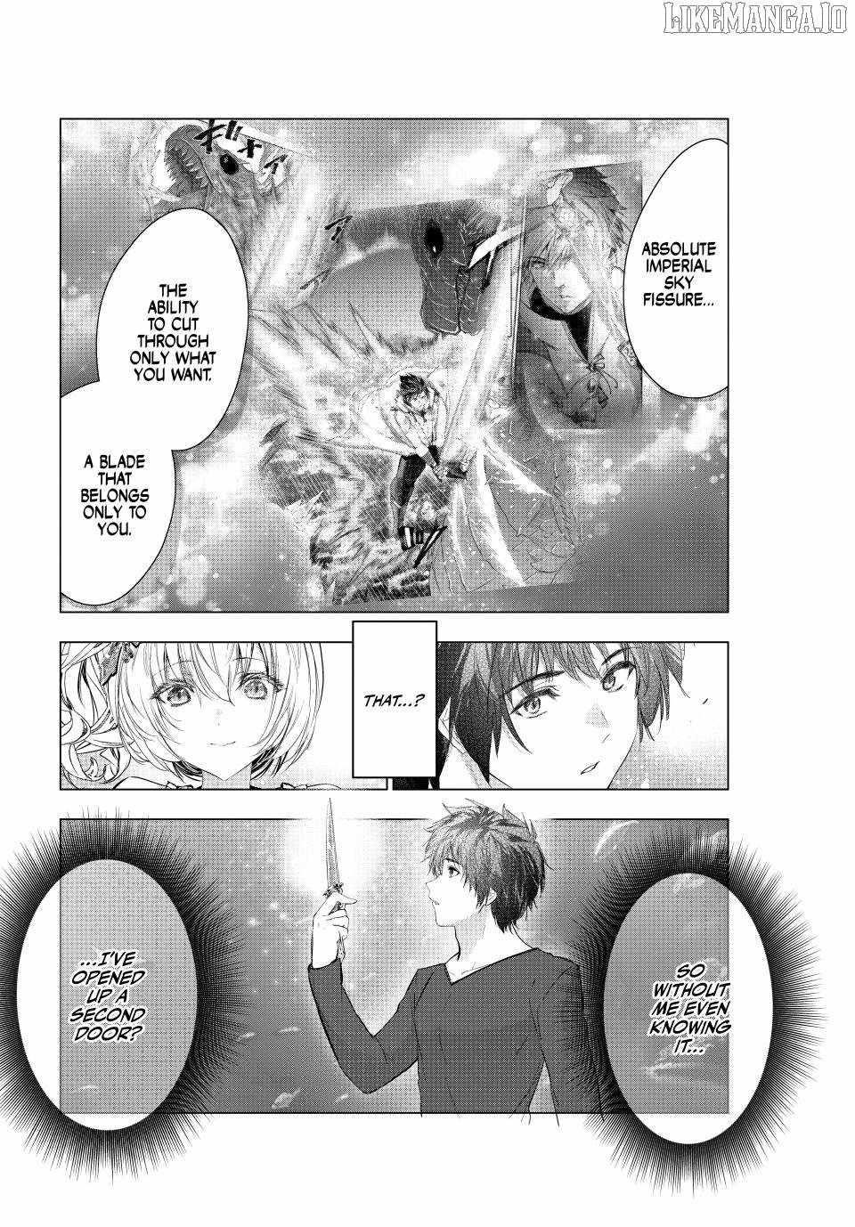 The Slow Second Life of a Dismissed Dark Soldier (age 30) Chapter 72 - Page 26