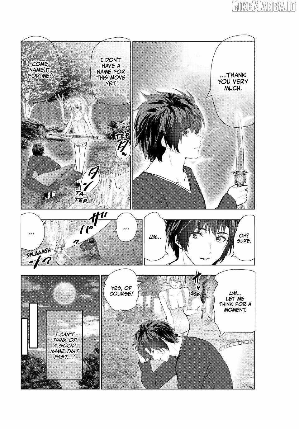 The Slow Second Life of a Dismissed Dark Soldier (age 30) Chapter 72 - Page 28