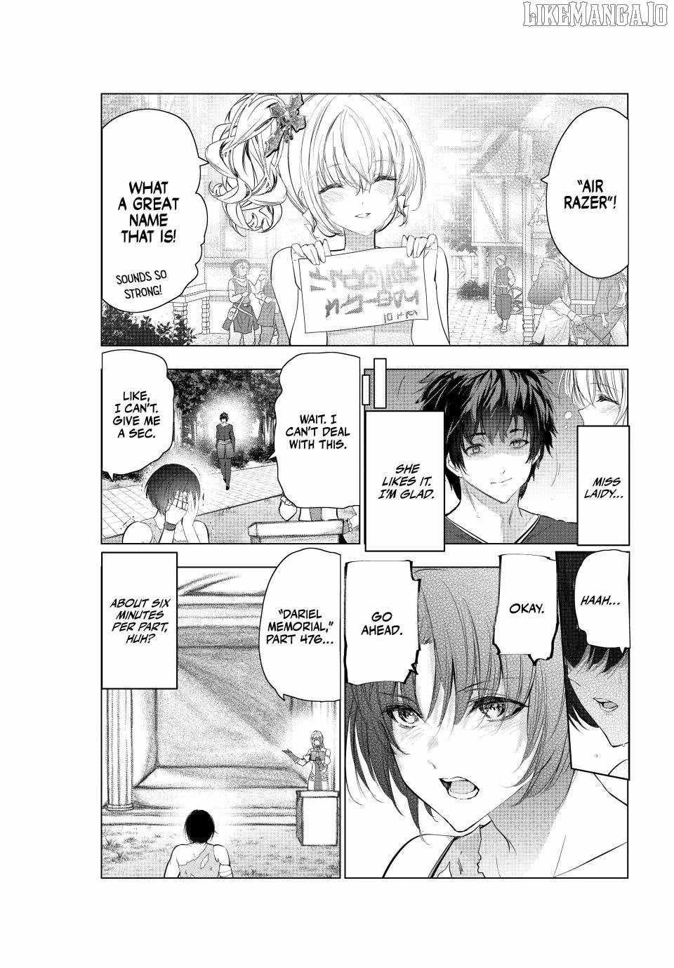 The Slow Second Life of a Dismissed Dark Soldier (age 30) Chapter 72 - Page 29