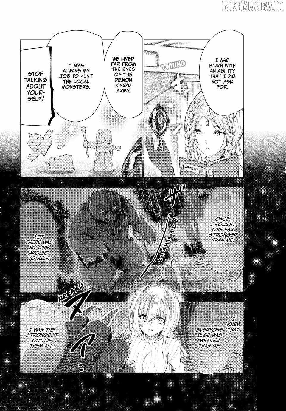 The Slow Second Life of a Dismissed Dark Soldier (age 30) Chapter 72 - Page 30