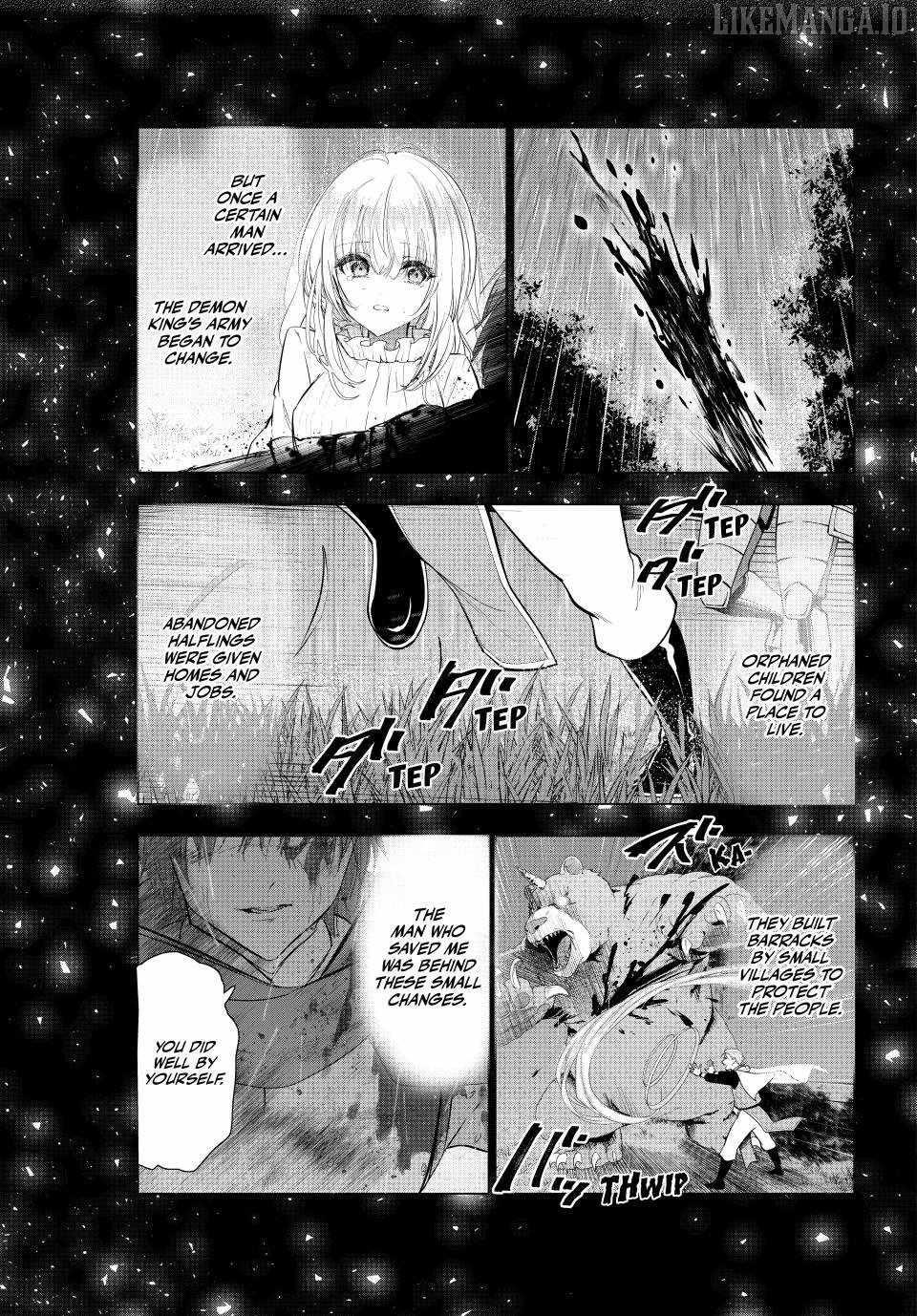 The Slow Second Life of a Dismissed Dark Soldier (age 30) Chapter 72 - Page 31