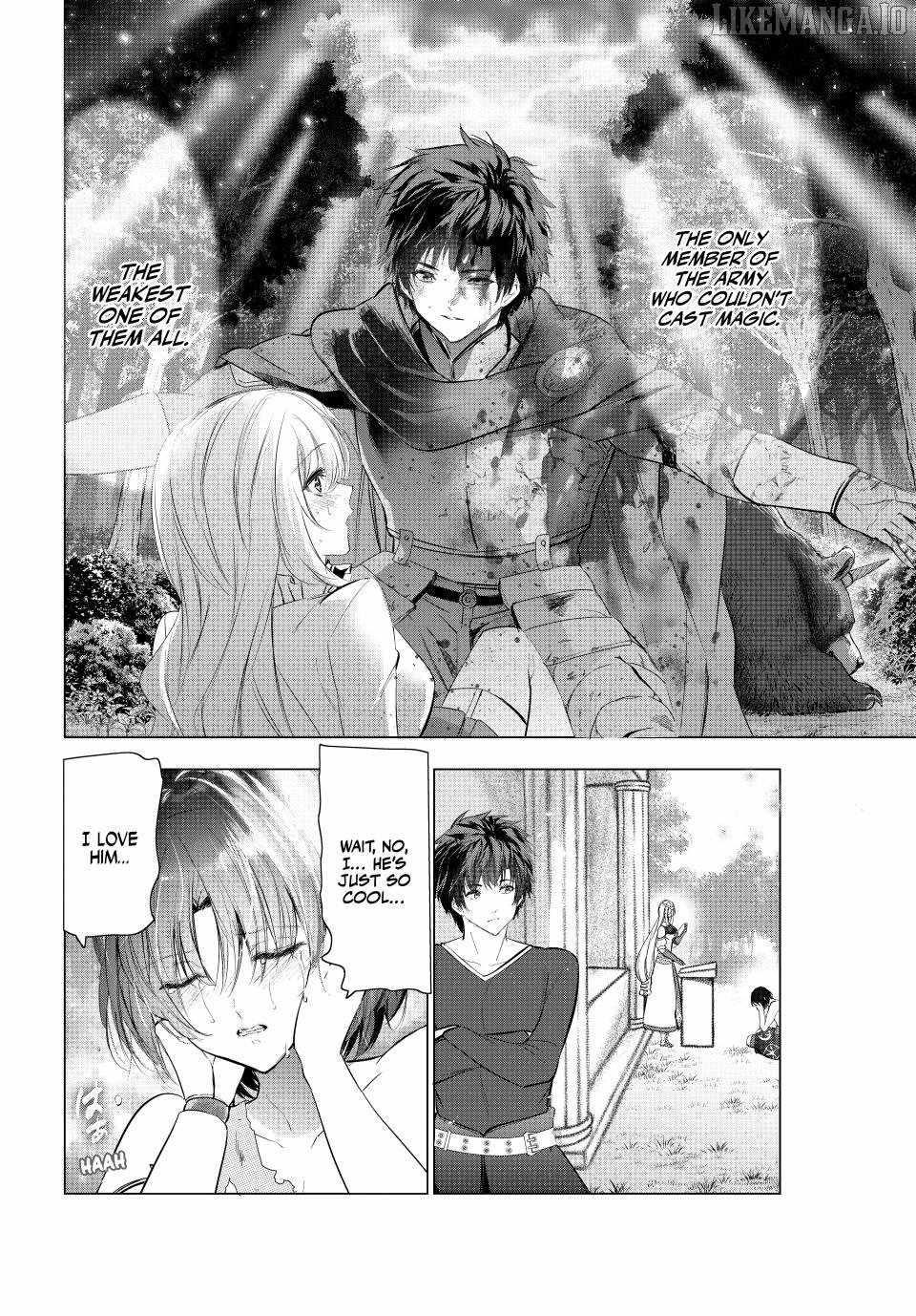 The Slow Second Life of a Dismissed Dark Soldier (age 30) Chapter 72 - Page 32