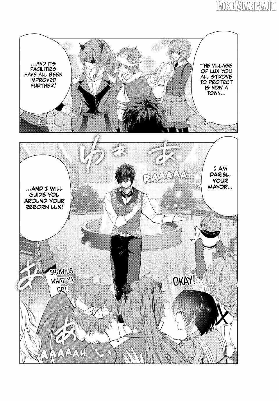 The Slow Second Life of a Dismissed Dark Soldier (age 30) Chapter 72 - Page 36