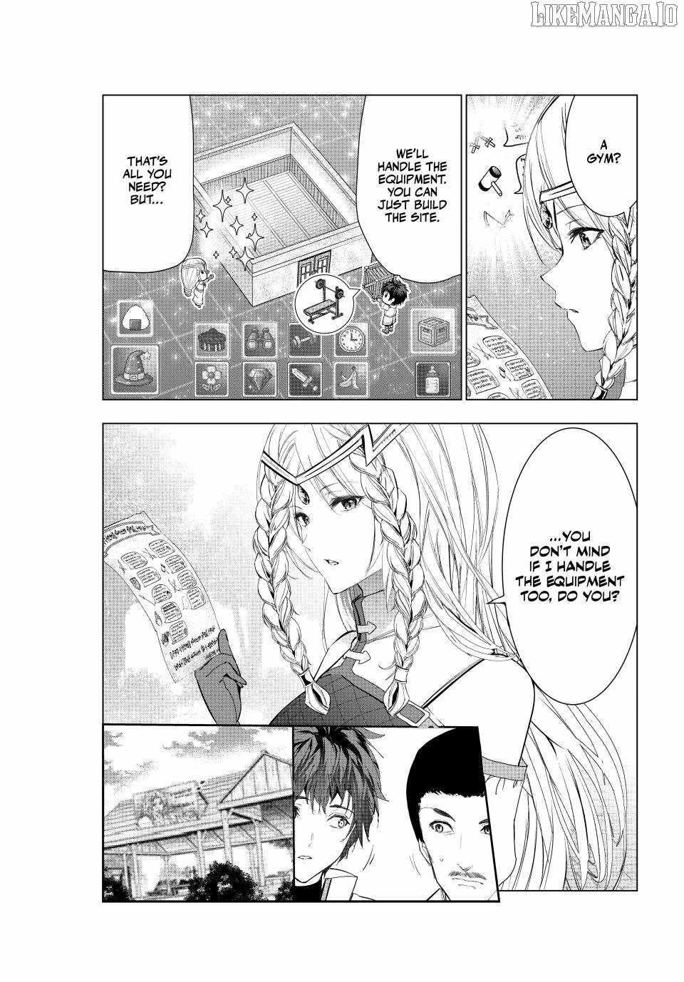 The Slow Second Life of a Dismissed Dark Soldier (age 30) Chapter 72 - Page 5