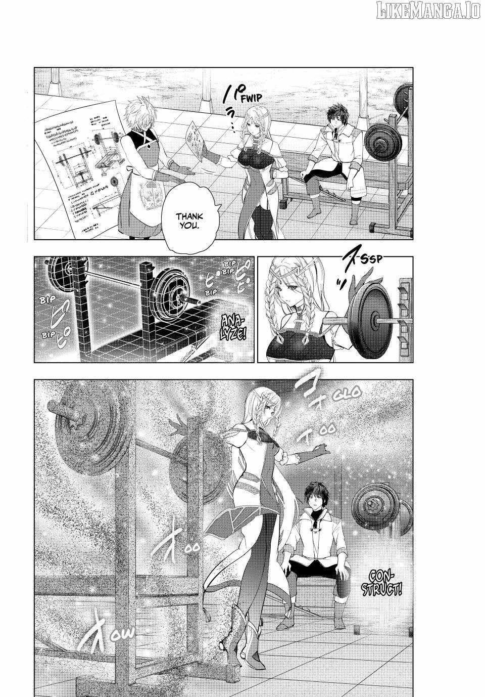 The Slow Second Life of a Dismissed Dark Soldier (age 30) Chapter 72 - Page 6