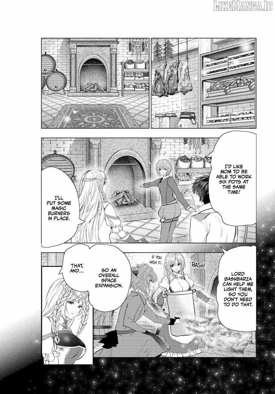 The Slow Second Life of a Dismissed Dark Soldier (age 30) Chapter 72 - Page 9