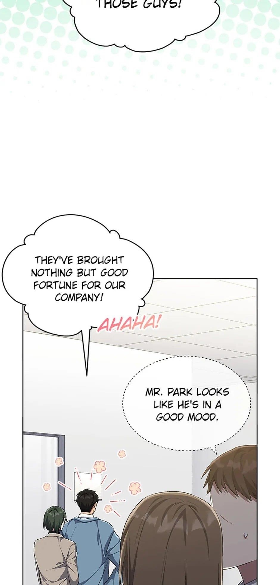 The Slow Second Life of a Dismissed Dark Soldier (age 30) Chapter 73 - Page 10