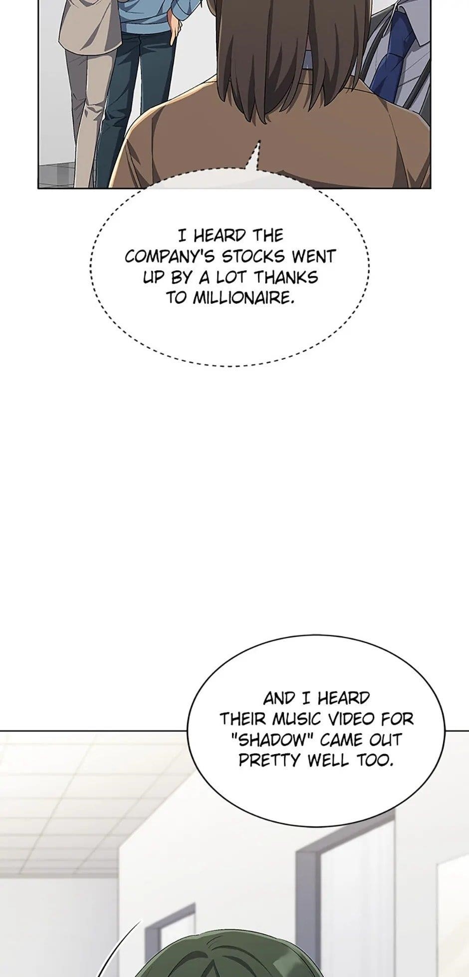 The Slow Second Life of a Dismissed Dark Soldier (age 30) Chapter 73 - Page 11