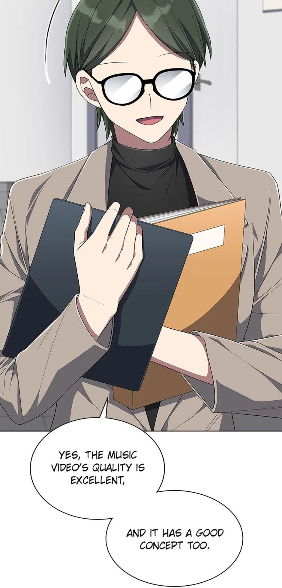 The Slow Second Life of a Dismissed Dark Soldier (age 30) Chapter 73 - Page 12