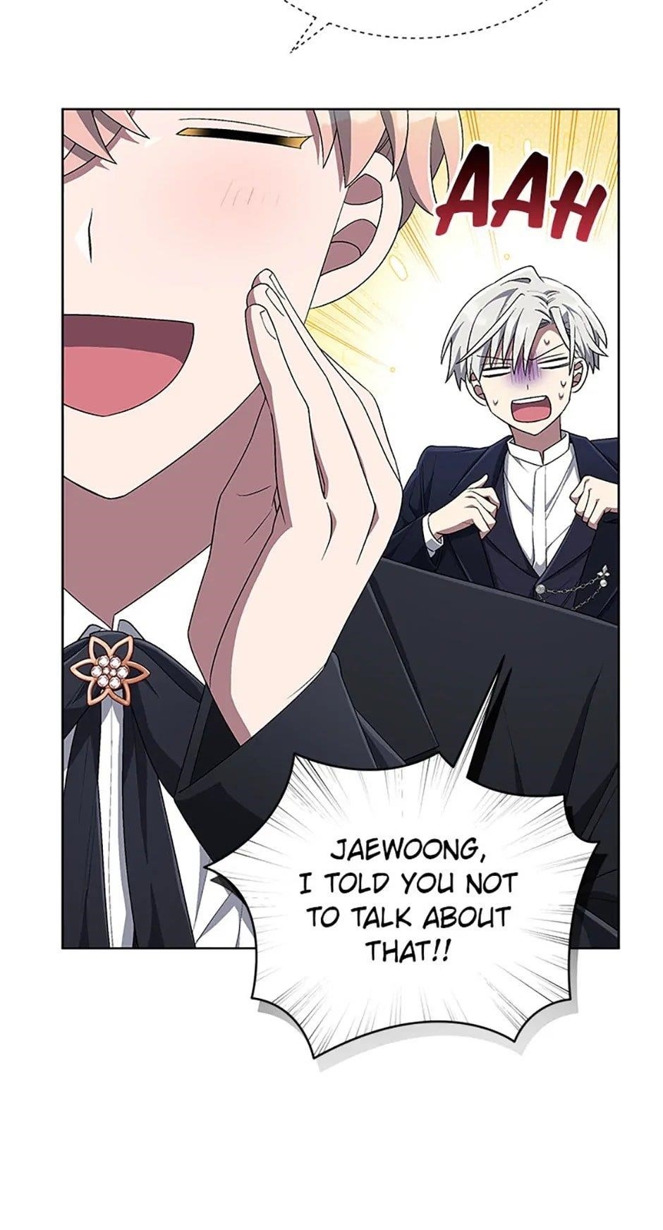 The Slow Second Life of a Dismissed Dark Soldier (age 30) Chapter 73 - Page 20