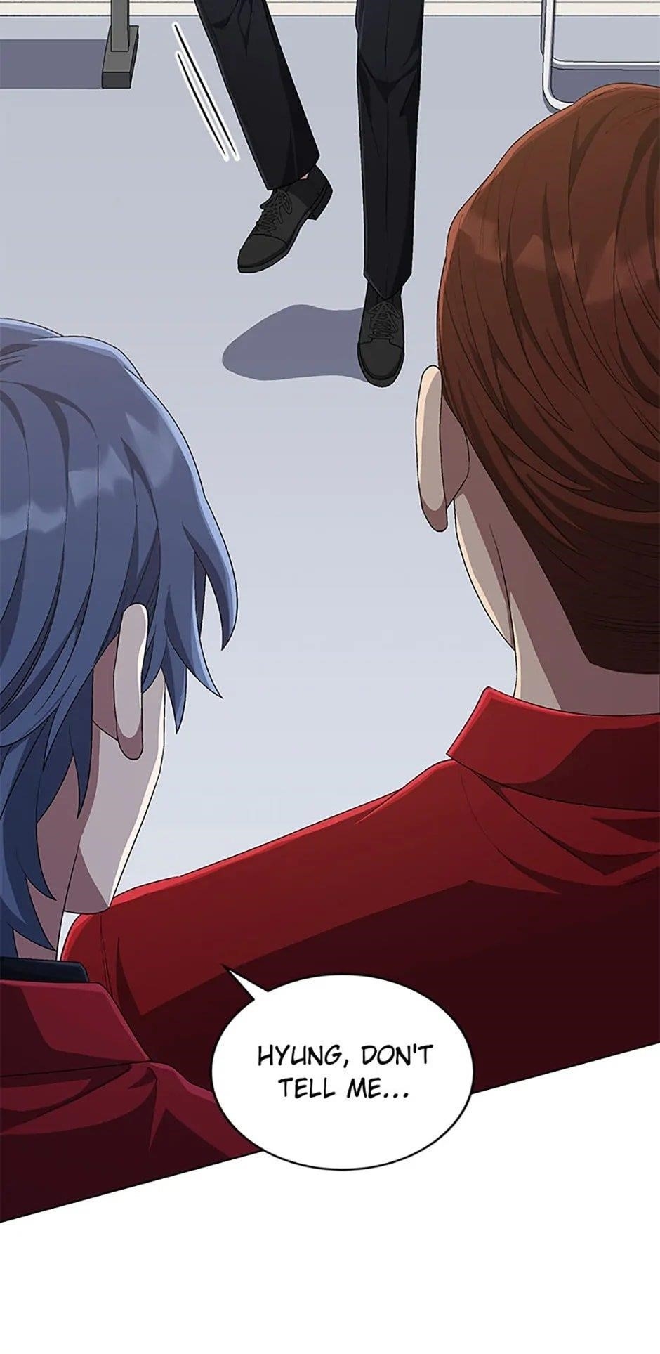 The Slow Second Life of a Dismissed Dark Soldier (age 30) Chapter 73 - Page 27