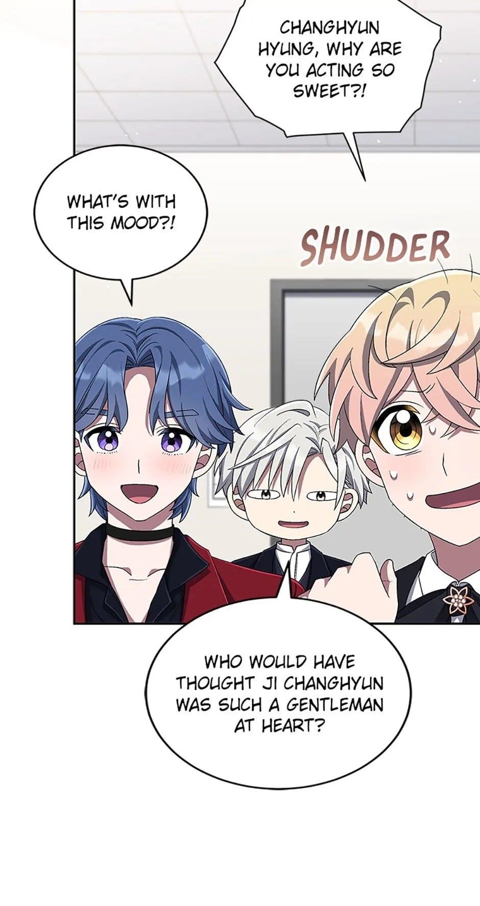 The Slow Second Life of a Dismissed Dark Soldier (age 30) Chapter 73 - Page 34