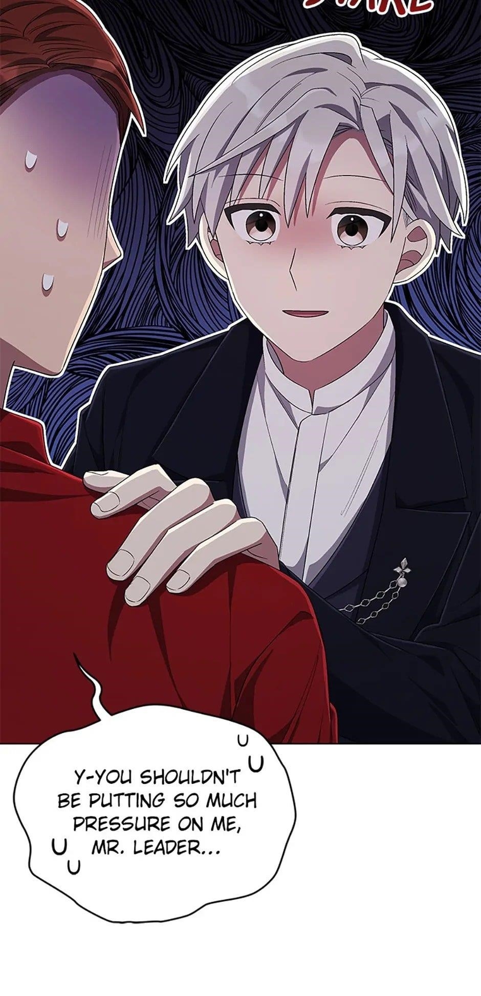 The Slow Second Life of a Dismissed Dark Soldier (age 30) Chapter 73 - Page 38