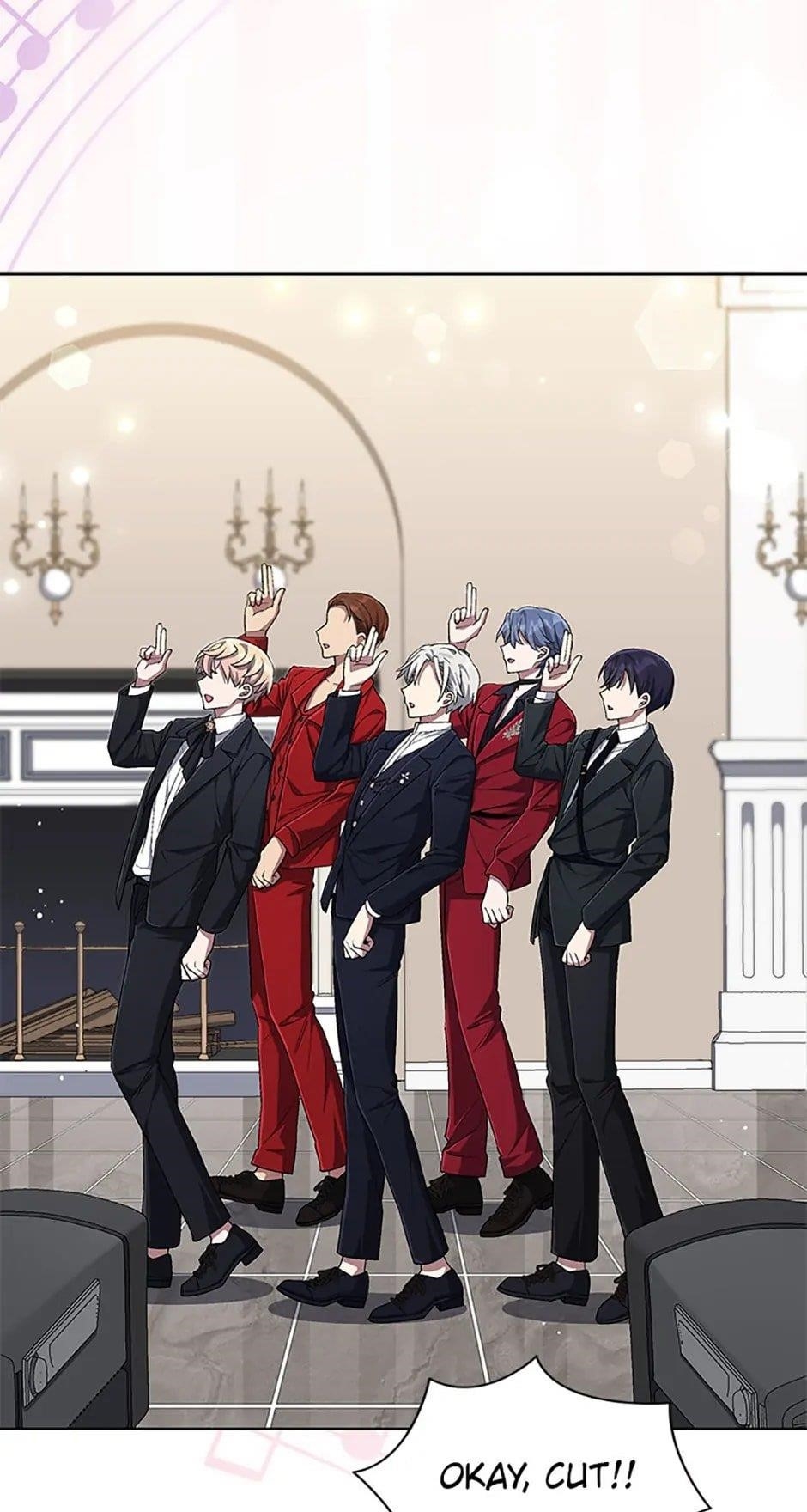 The Slow Second Life of a Dismissed Dark Soldier (age 30) Chapter 73 - Page 42