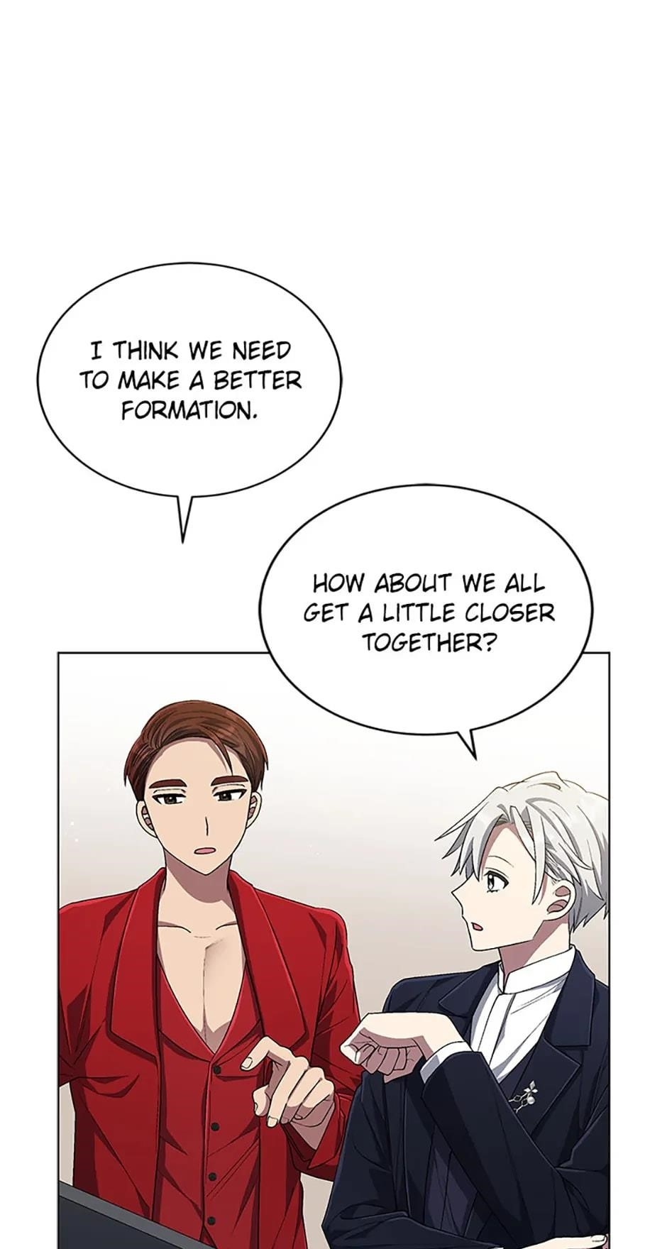 The Slow Second Life of a Dismissed Dark Soldier (age 30) Chapter 73 - Page 44