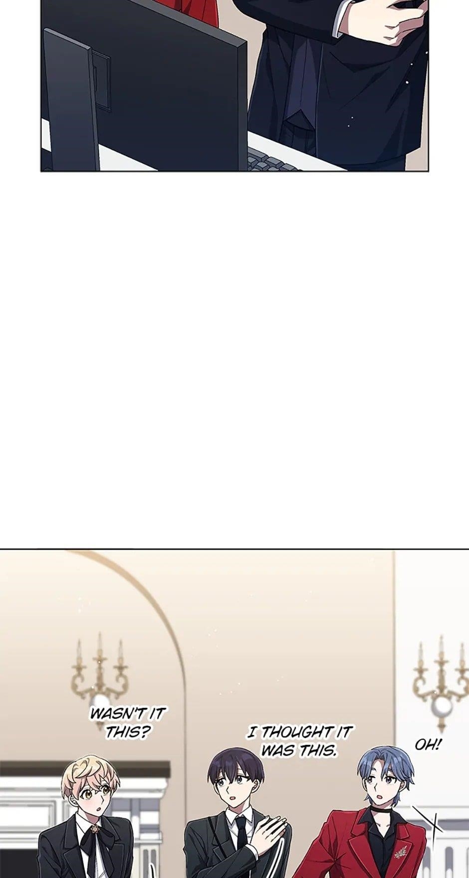 The Slow Second Life of a Dismissed Dark Soldier (age 30) Chapter 73 - Page 45