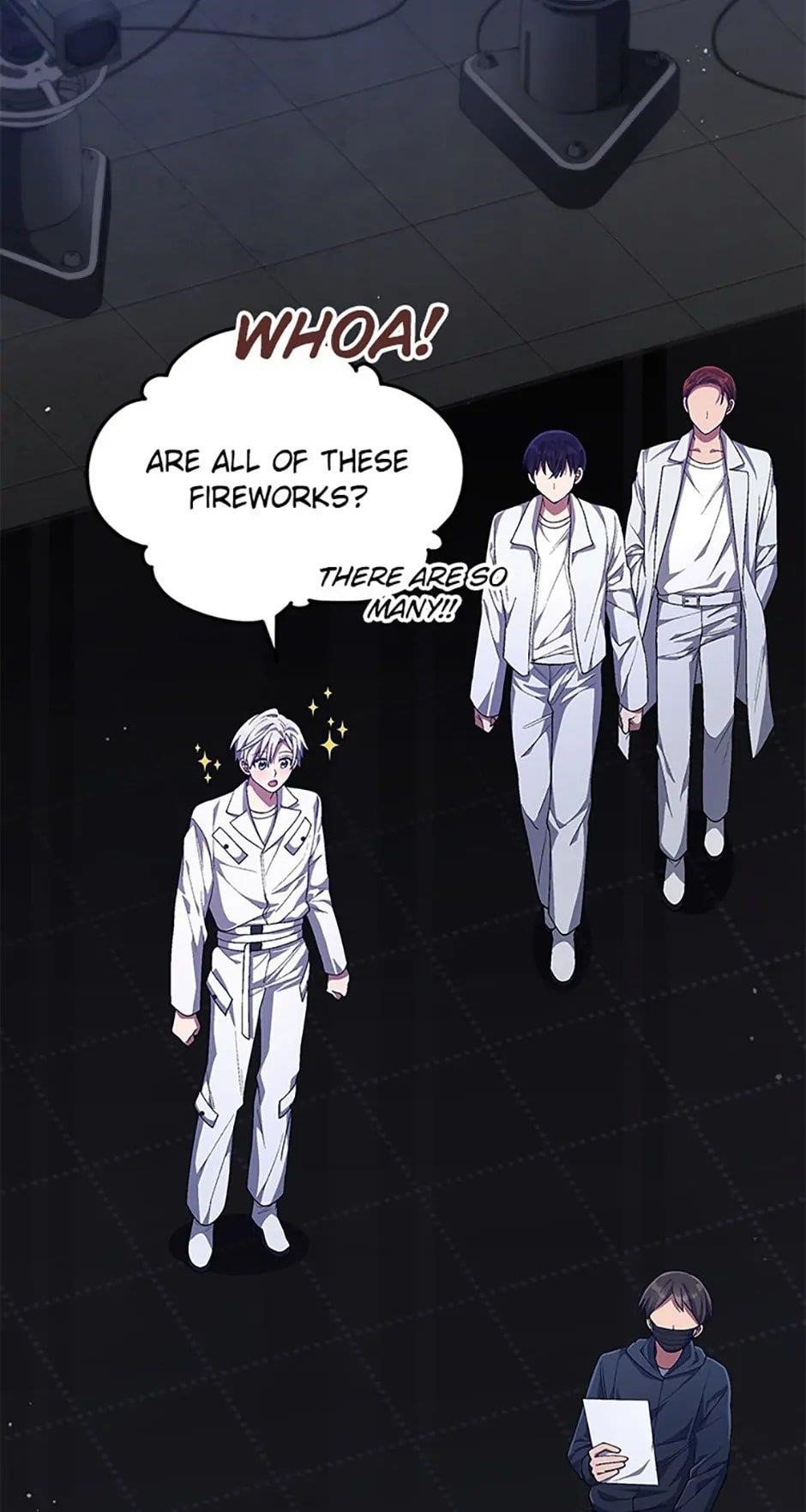 The Slow Second Life of a Dismissed Dark Soldier (age 30) Chapter 73 - Page 48