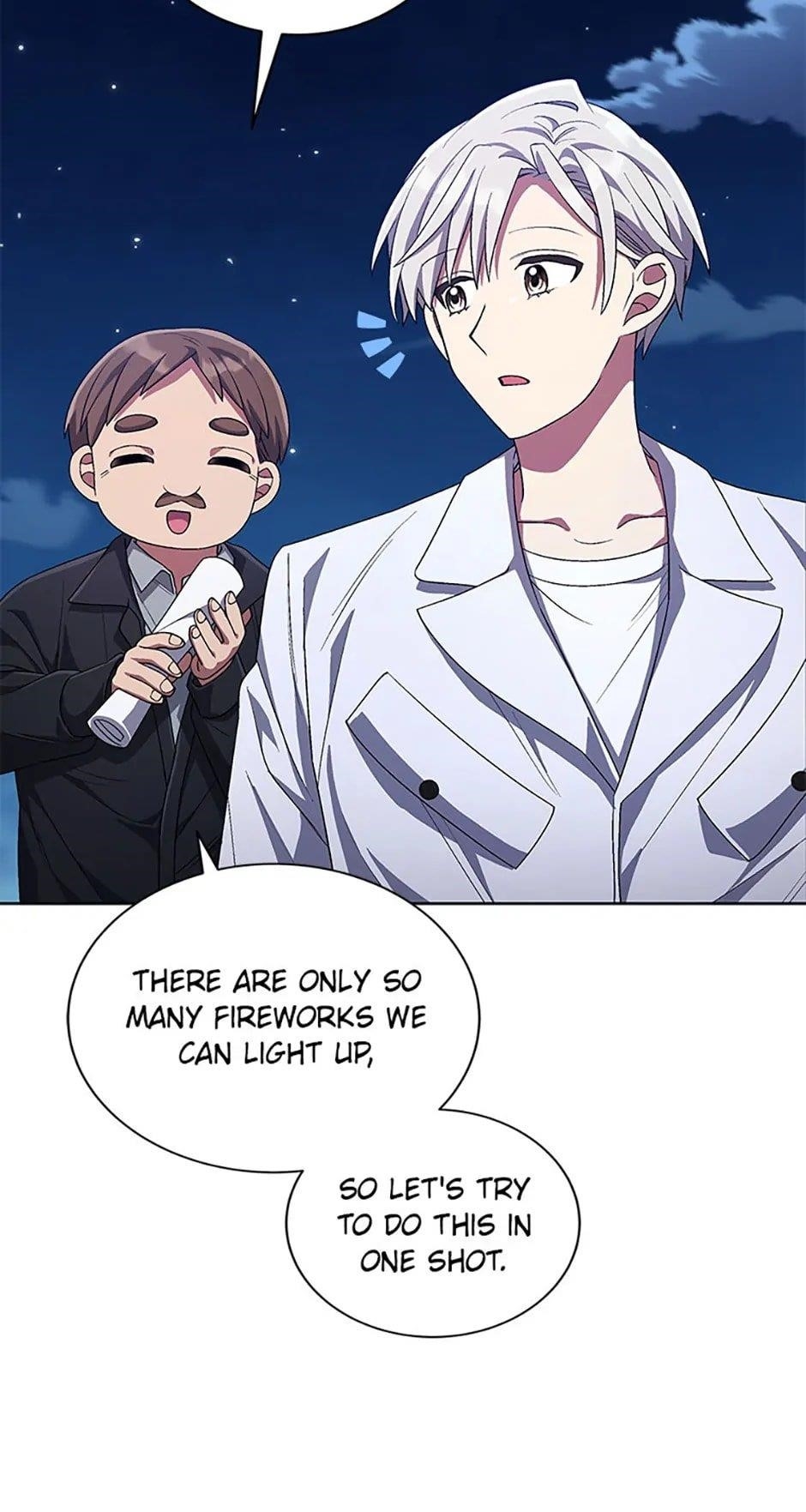 The Slow Second Life of a Dismissed Dark Soldier (age 30) Chapter 73 - Page 50