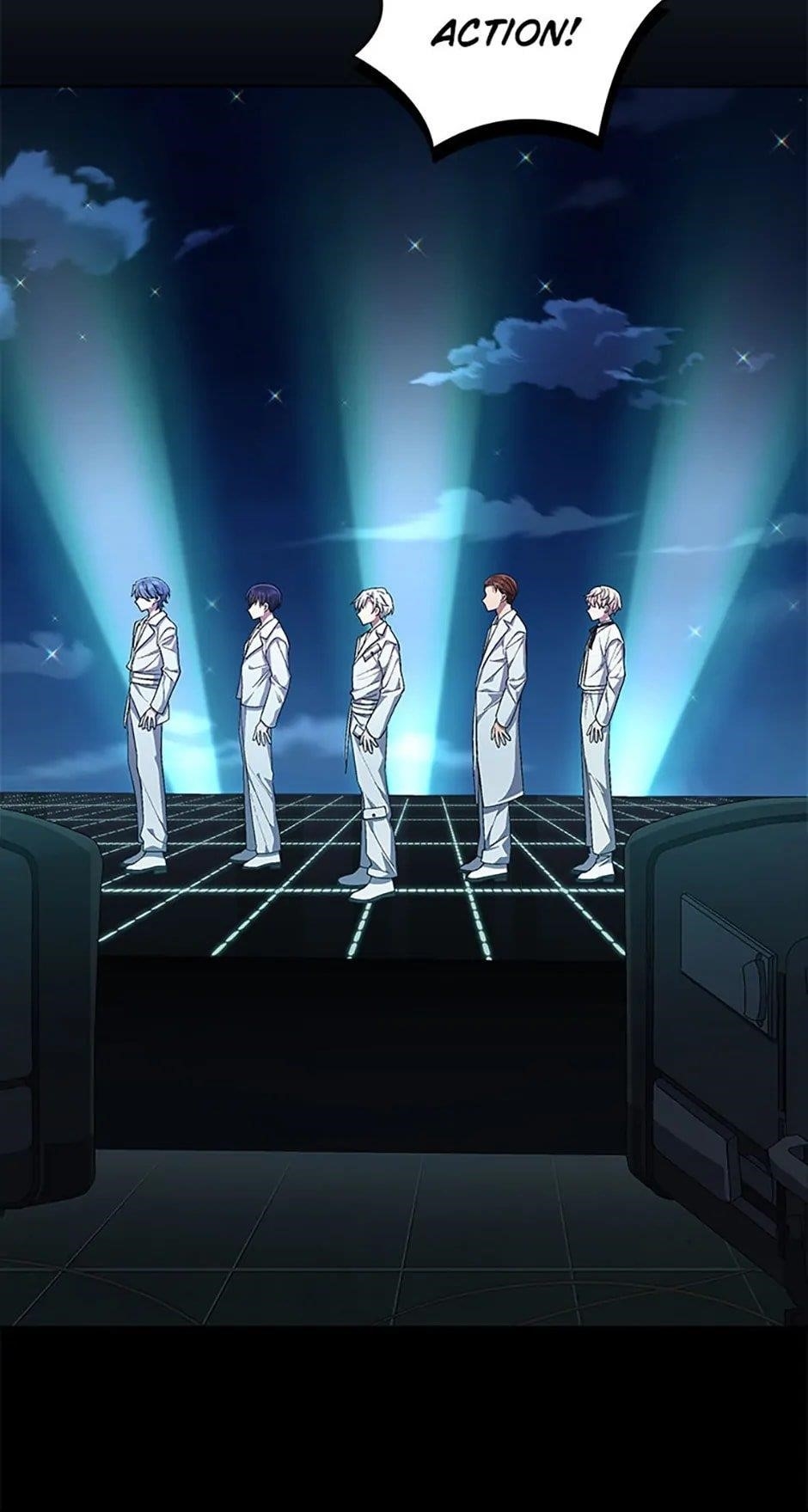 The Slow Second Life of a Dismissed Dark Soldier (age 30) Chapter 73 - Page 54