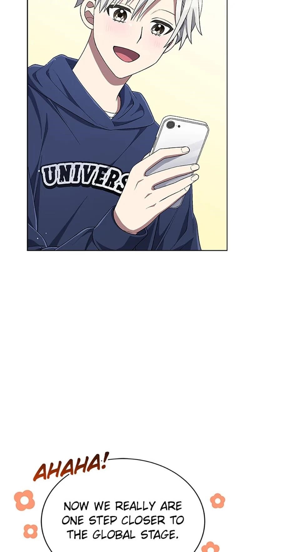 The Slow Second Life of a Dismissed Dark Soldier (age 30) Chapter 73 - Page 6