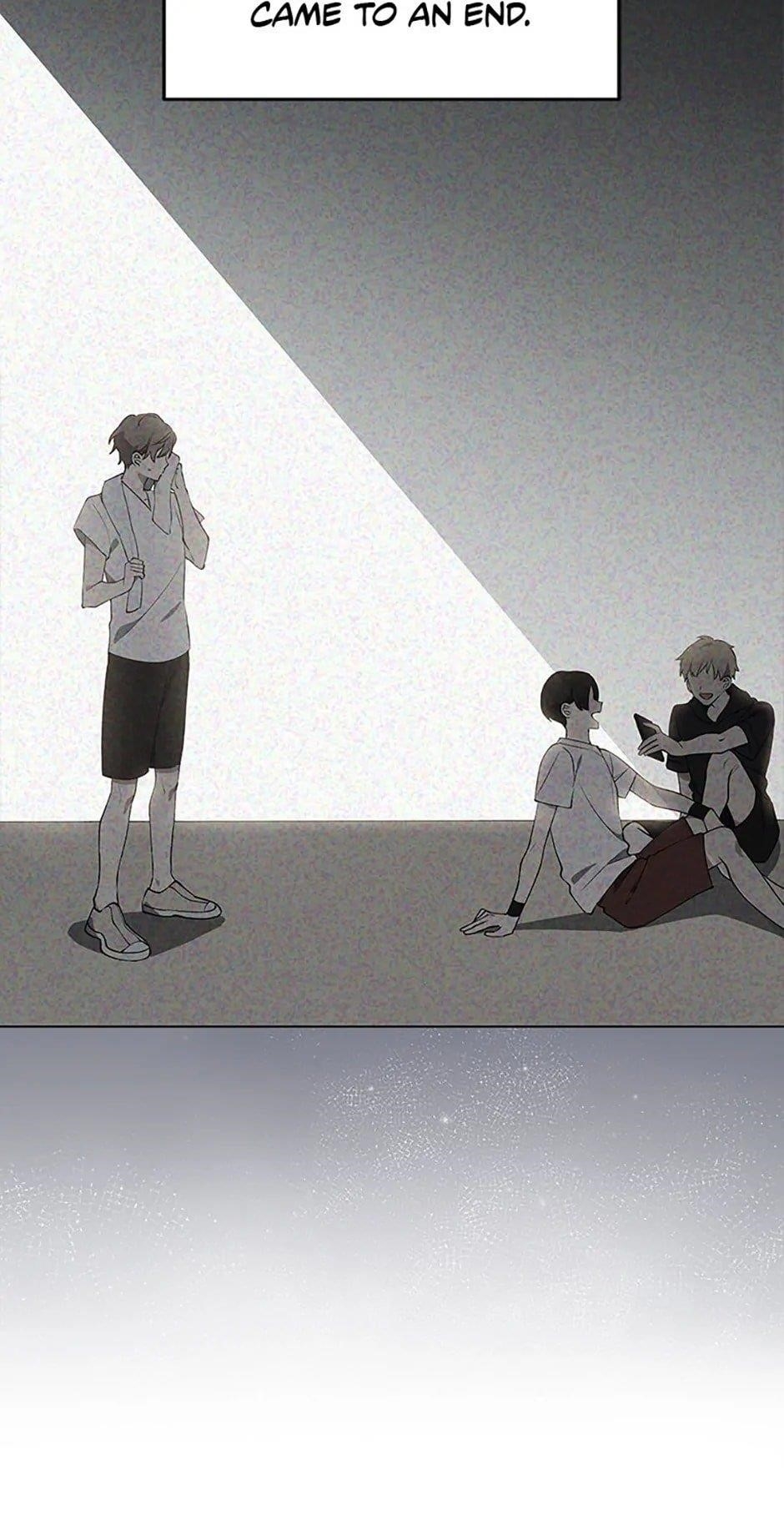 The Slow Second Life of a Dismissed Dark Soldier (age 30) Chapter 73 - Page 68