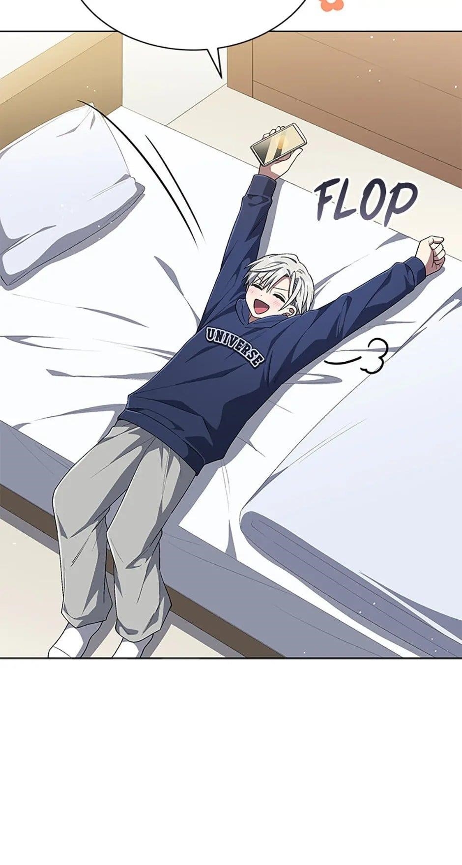 The Slow Second Life of a Dismissed Dark Soldier (age 30) Chapter 73 - Page 7