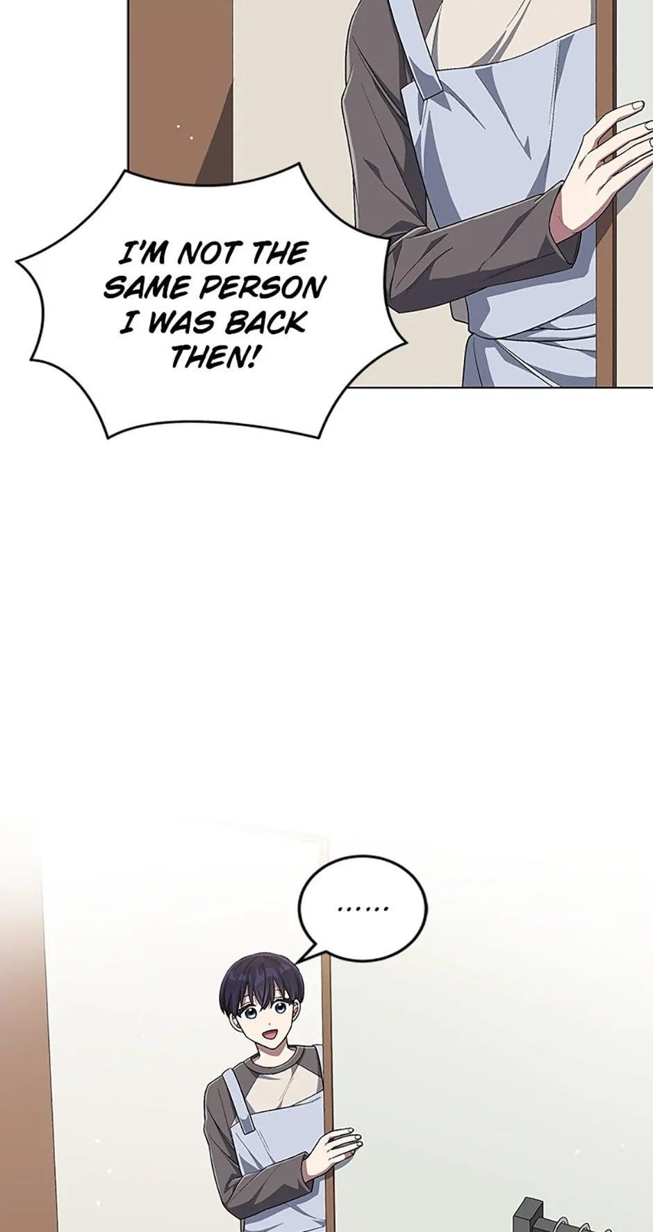 The Slow Second Life of a Dismissed Dark Soldier (age 30) Chapter 73 - Page 71