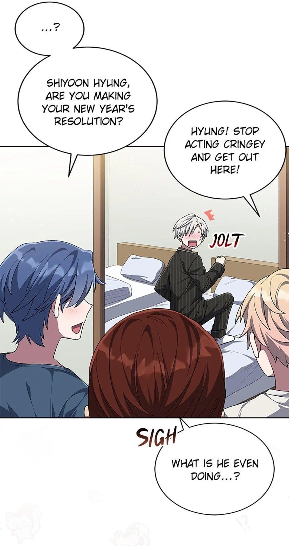 The Slow Second Life of a Dismissed Dark Soldier (age 30) Chapter 73 - Page 74