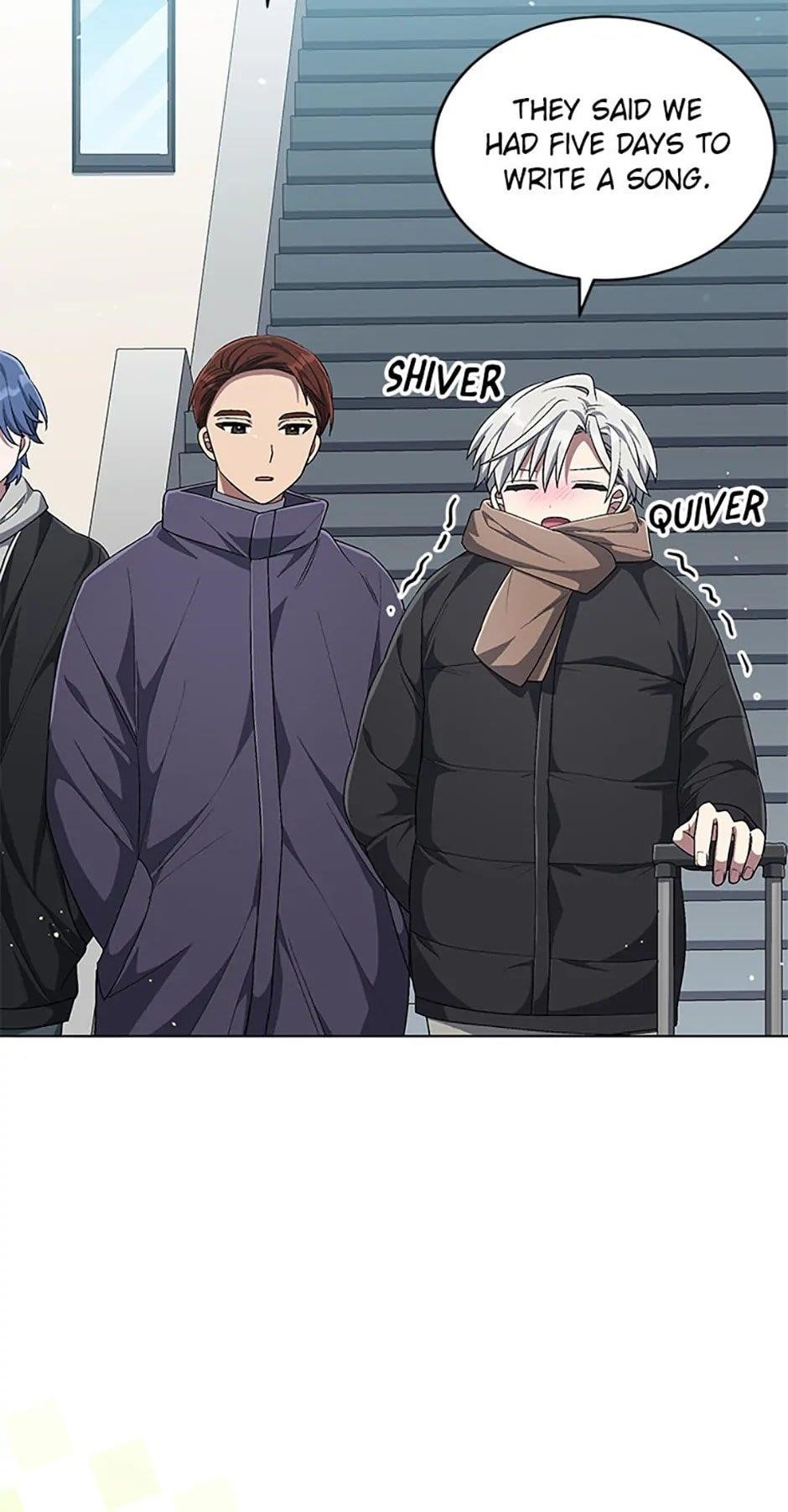 The Slow Second Life of a Dismissed Dark Soldier (age 30) Chapter 73 - Page 77