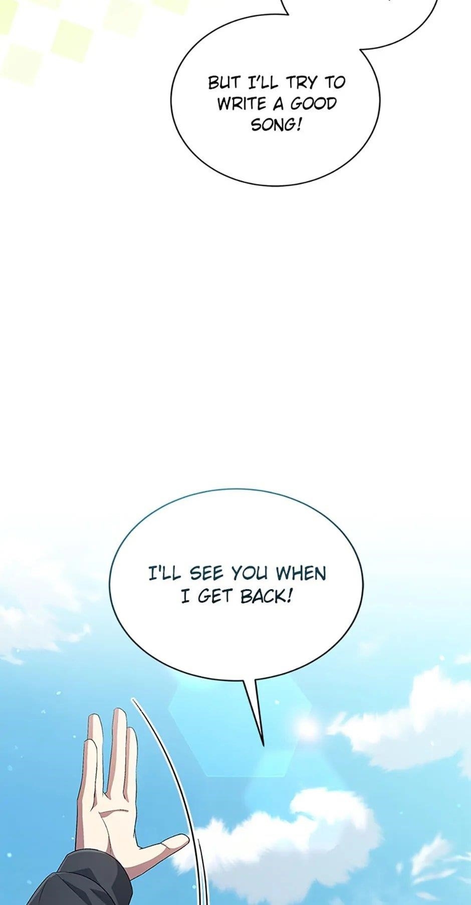 The Slow Second Life of a Dismissed Dark Soldier (age 30) Chapter 73 - Page 79