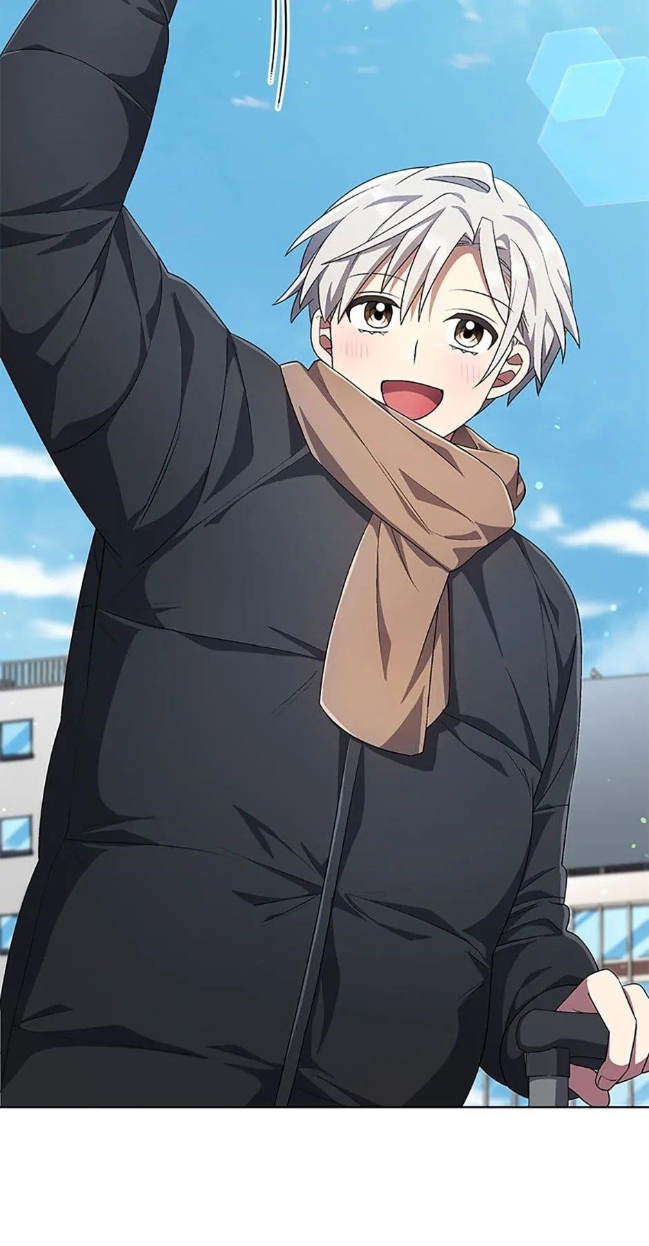 The Slow Second Life of a Dismissed Dark Soldier (age 30) Chapter 73 - Page 80