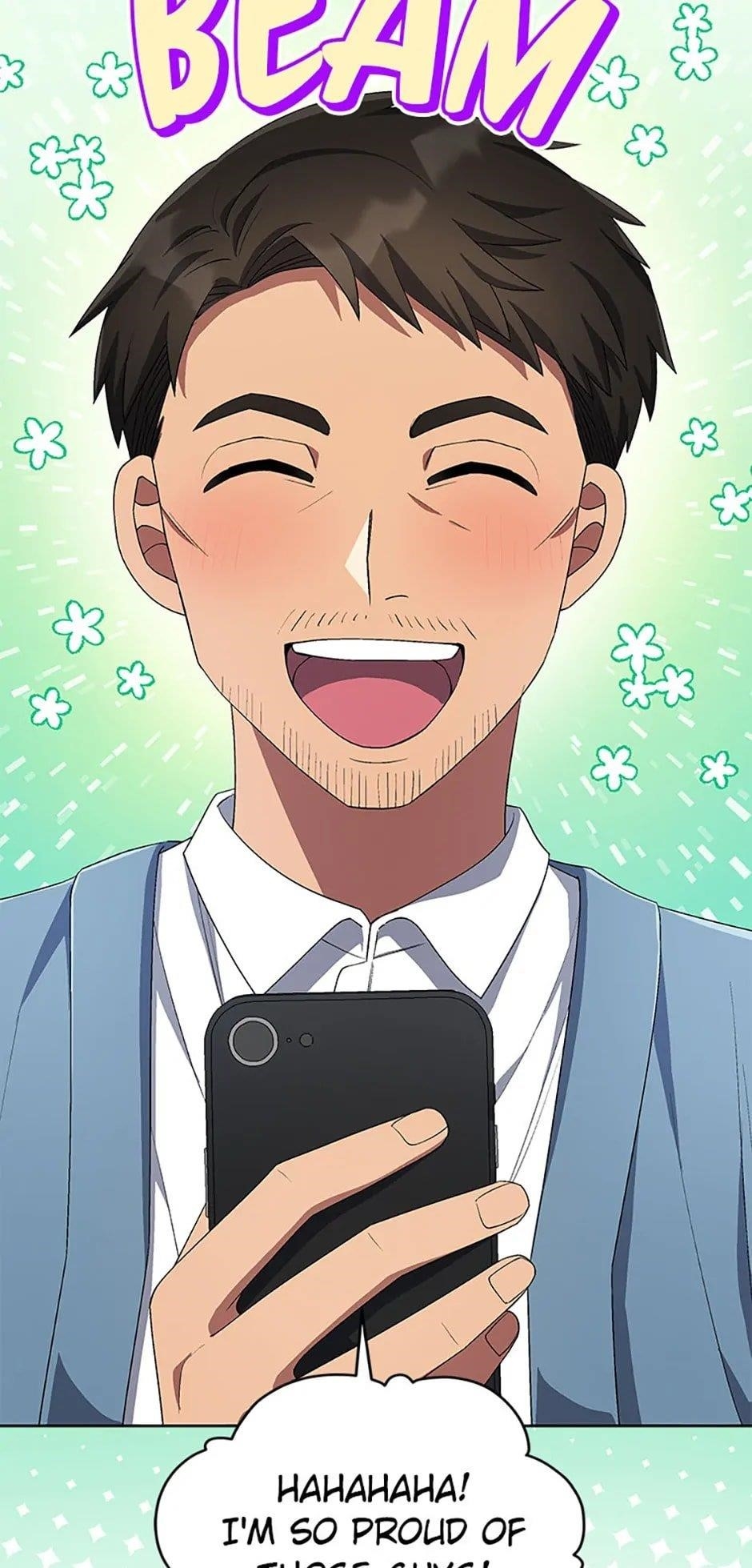 The Slow Second Life of a Dismissed Dark Soldier (age 30) Chapter 73 - Page 9