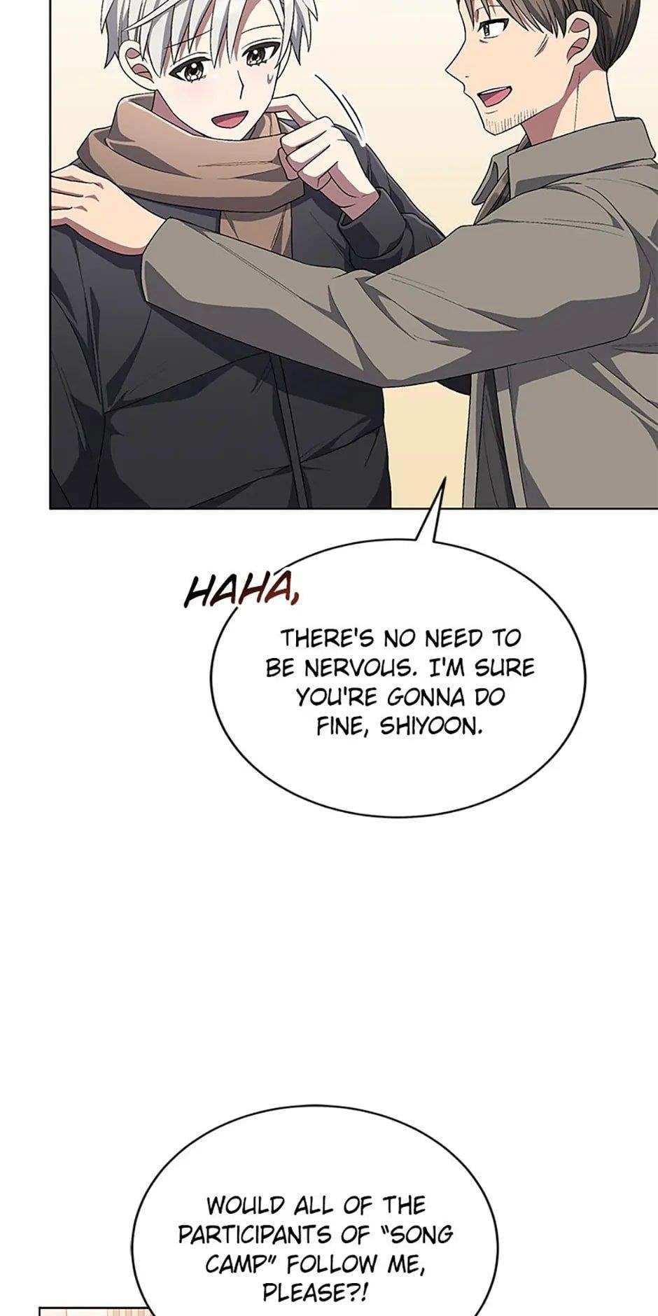 The Slow Second Life of a Dismissed Dark Soldier (age 30) Chapter 74 - Page 10