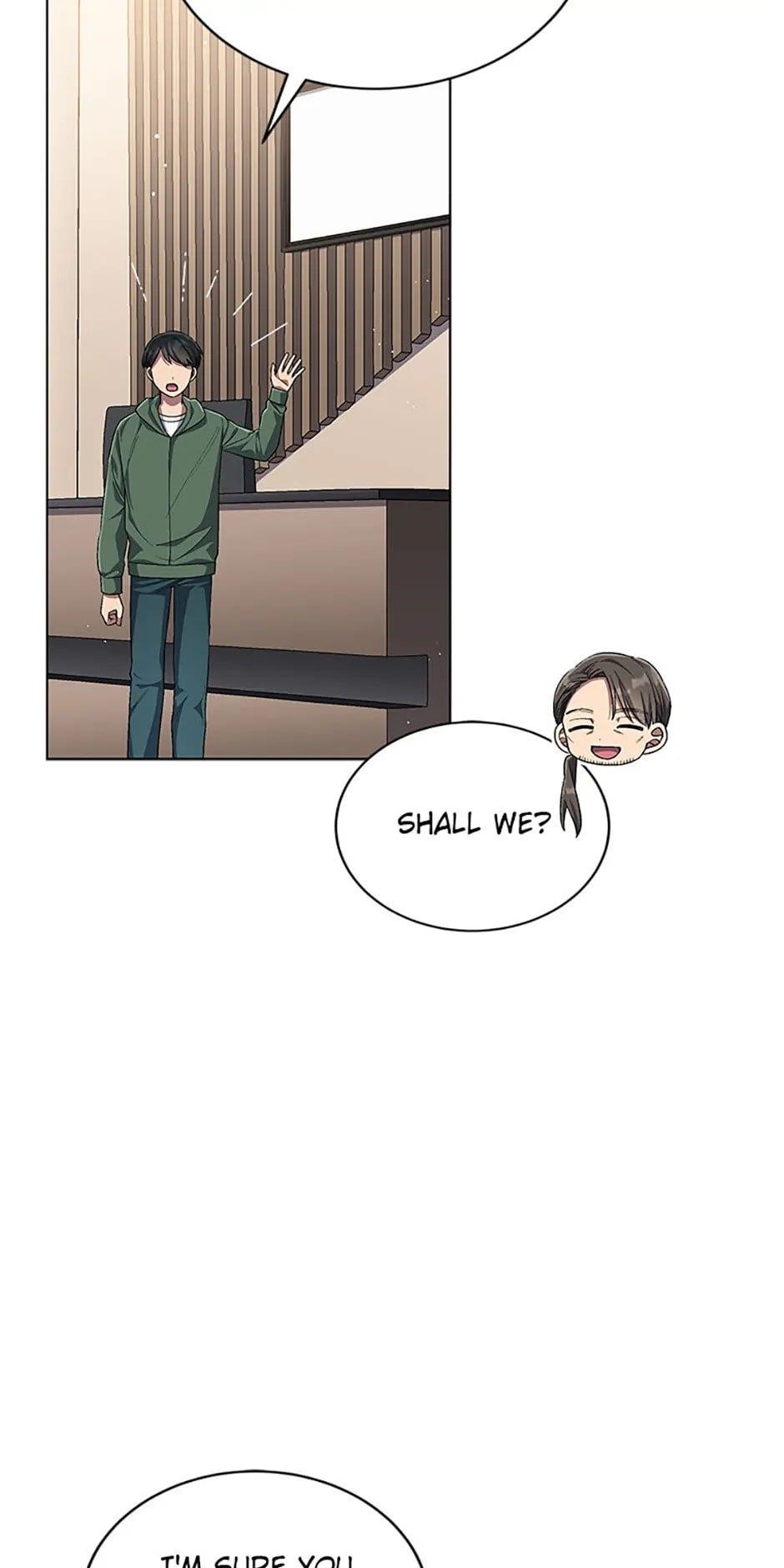 The Slow Second Life of a Dismissed Dark Soldier (age 30) Chapter 74 - Page 11