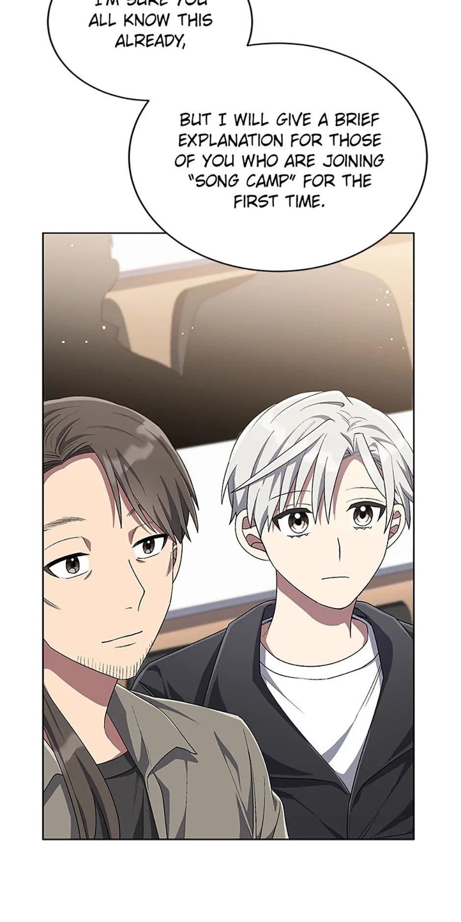 The Slow Second Life of a Dismissed Dark Soldier (age 30) Chapter 74 - Page 12