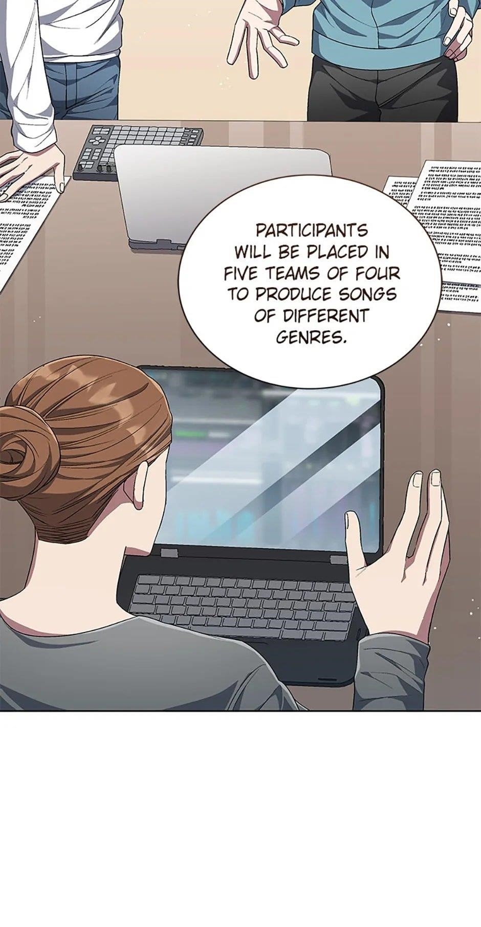 The Slow Second Life of a Dismissed Dark Soldier (age 30) Chapter 74 - Page 14