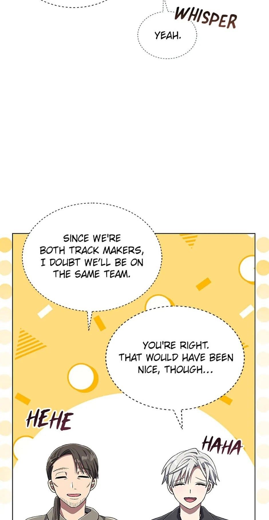 The Slow Second Life of a Dismissed Dark Soldier (age 30) Chapter 74 - Page 16