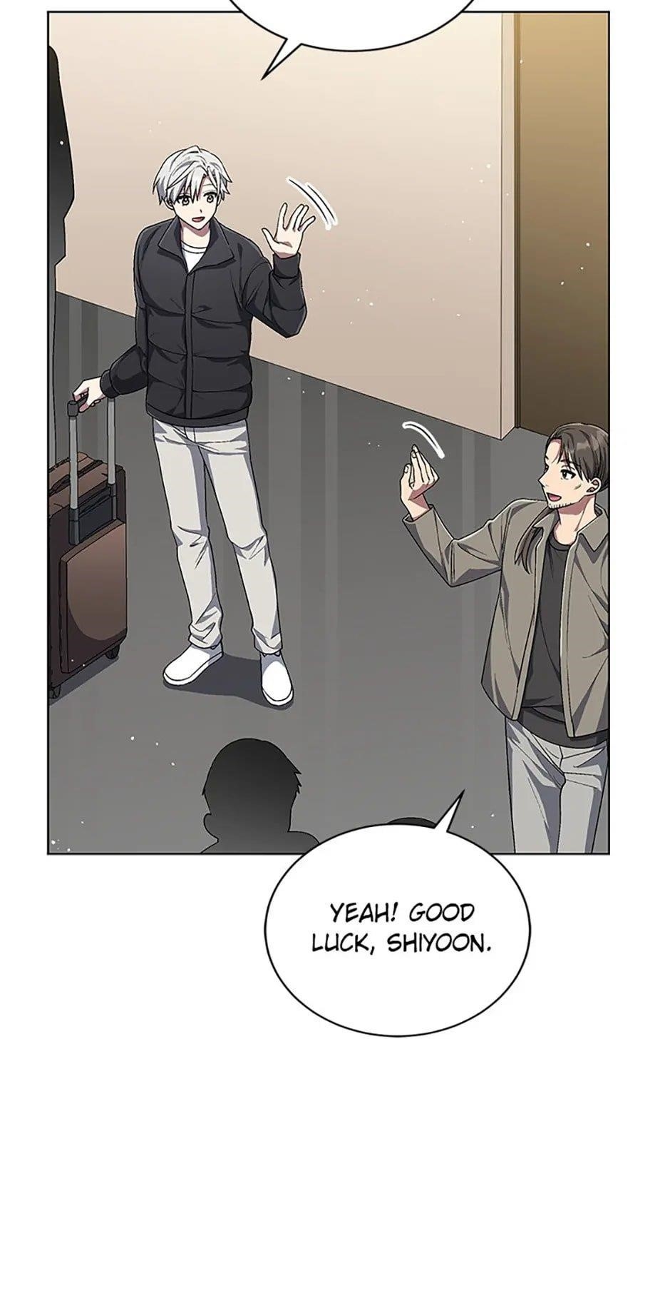 The Slow Second Life of a Dismissed Dark Soldier (age 30) Chapter 74 - Page 19