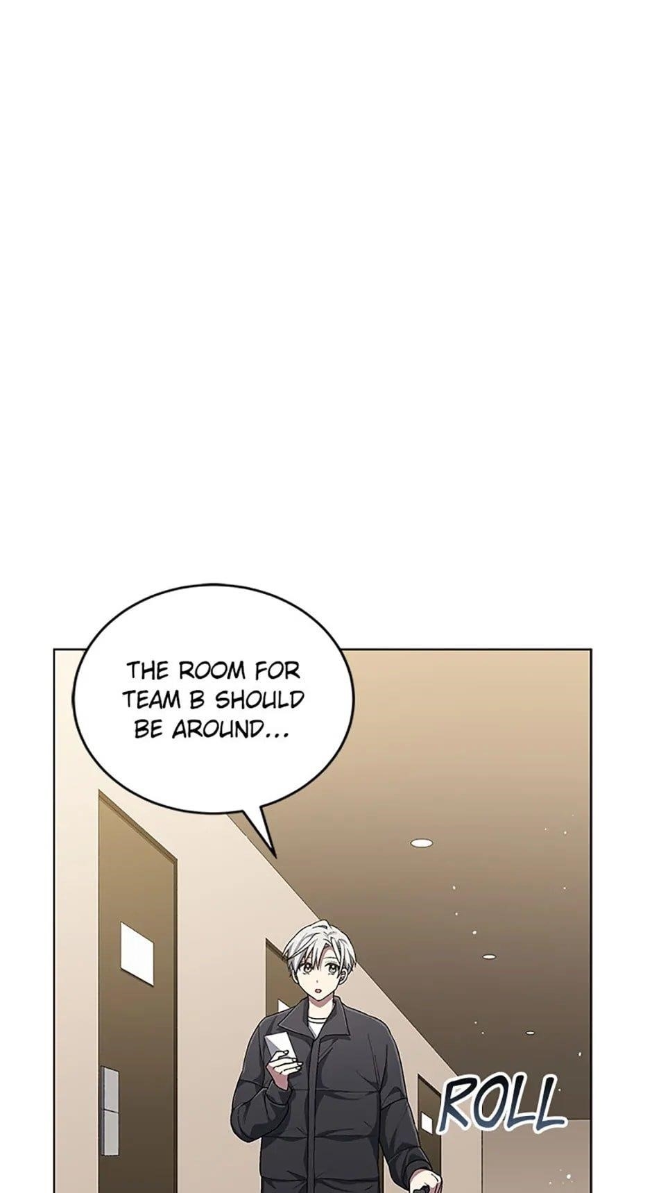 The Slow Second Life of a Dismissed Dark Soldier (age 30) Chapter 74 - Page 20