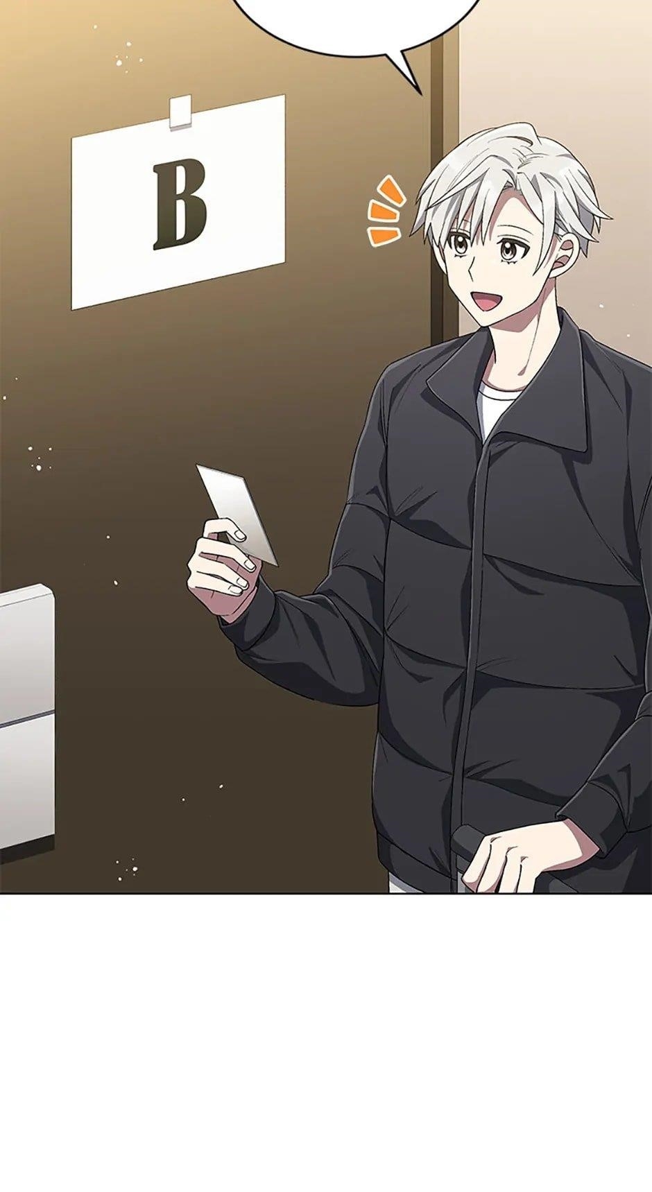 The Slow Second Life of a Dismissed Dark Soldier (age 30) Chapter 74 - Page 22