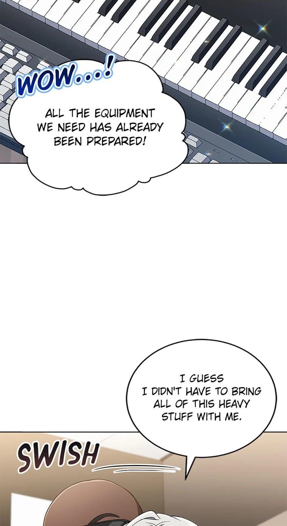 The Slow Second Life of a Dismissed Dark Soldier (age 30) Chapter 74 - Page 25