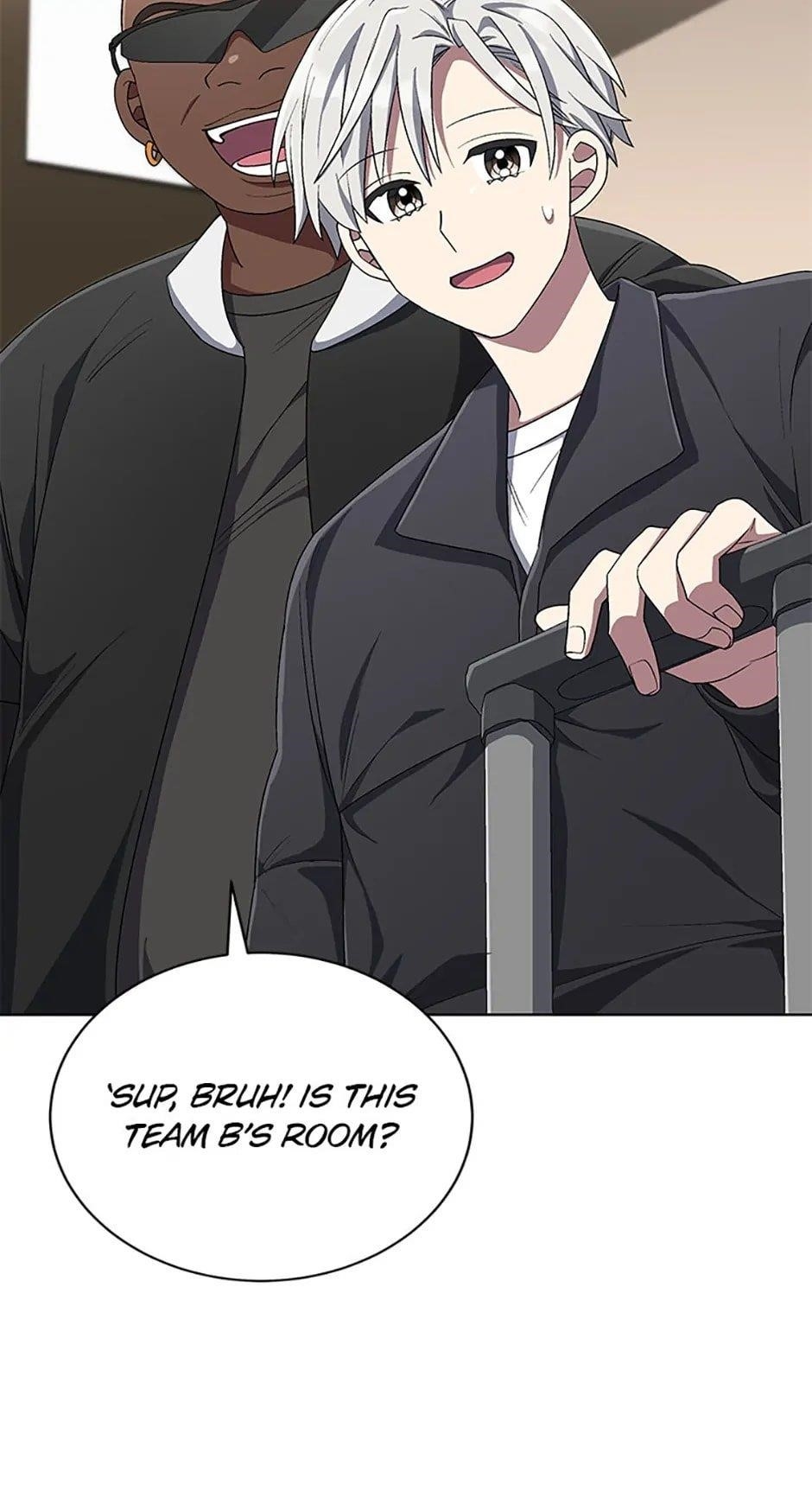 The Slow Second Life of a Dismissed Dark Soldier (age 30) Chapter 74 - Page 26