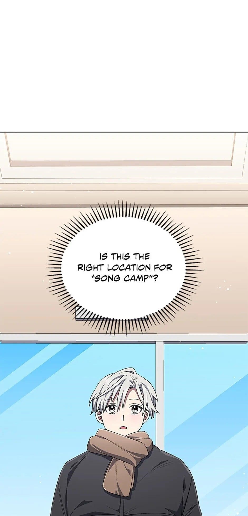 The Slow Second Life of a Dismissed Dark Soldier (age 30) Chapter 74 - Page 3